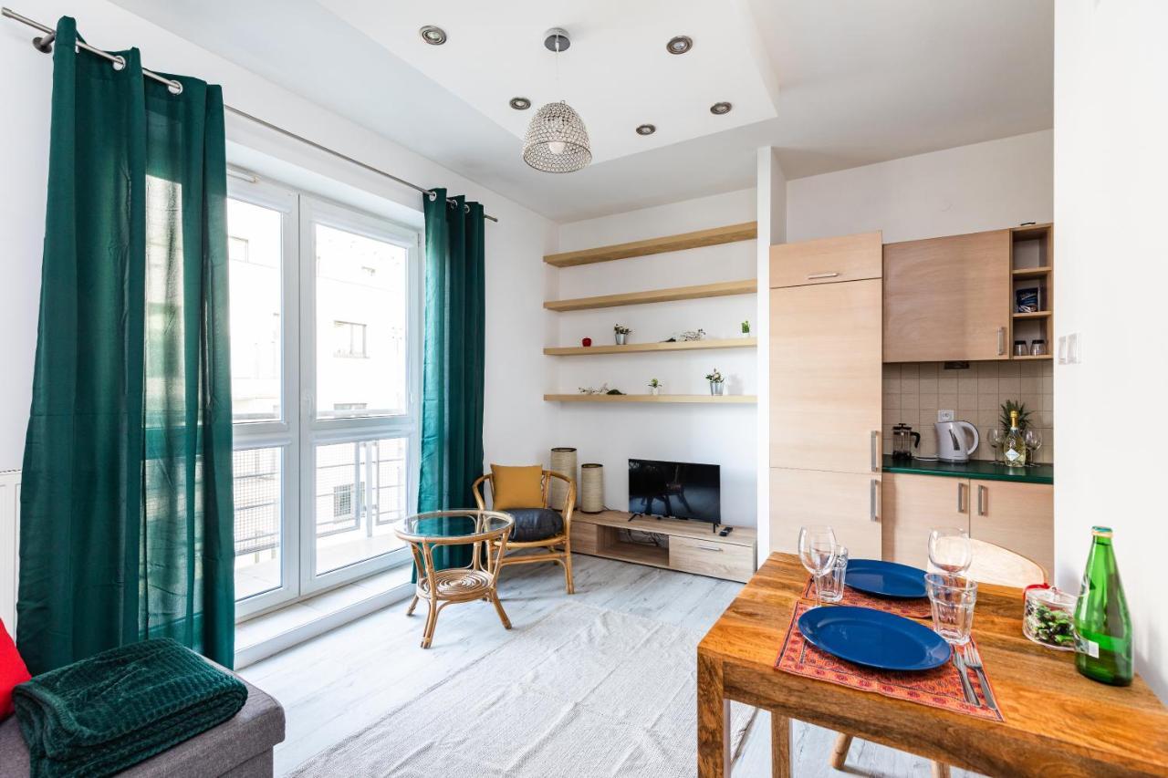 Superapart Gorczewska 156 Apartment Warsaw Exterior photo